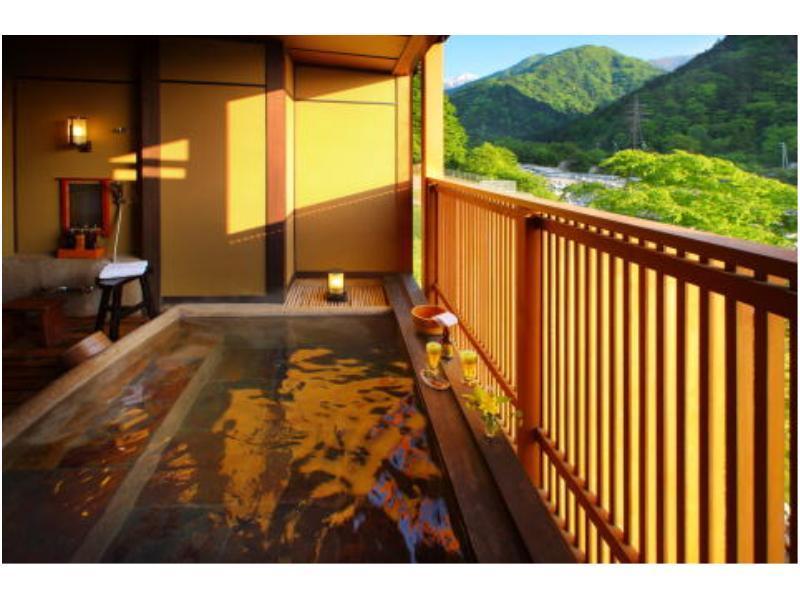 Hotel Futarishizuka Komagane Exterior foto